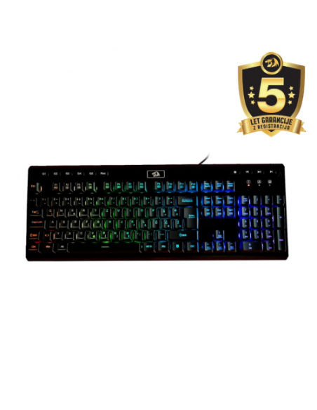 Tipkovnica Redragon K513-RGB ADITYA