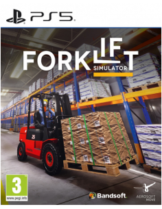 Forklift Simulator (Playstation 5)