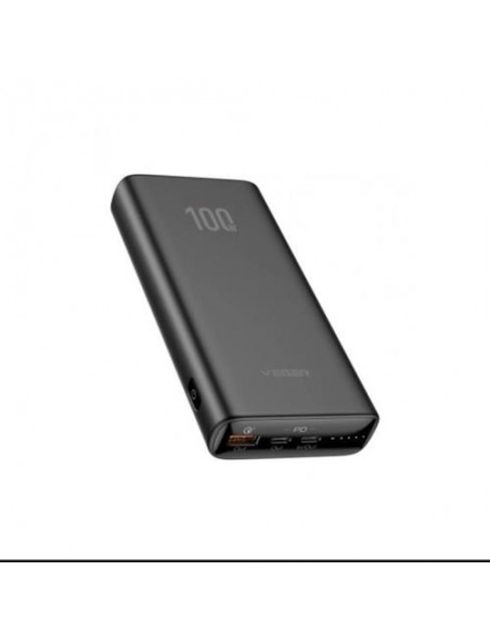 Prenosna baterija Veger T100 (W2032C) 20.000mAh