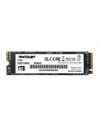 SSD Patriot P300 512GB (P320P1TBM28)