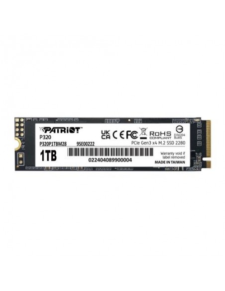 SSD Patriot P300 512GB (P320P1TBM28)