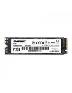 SSD Patriot P320 512GB (P320P512GM28)