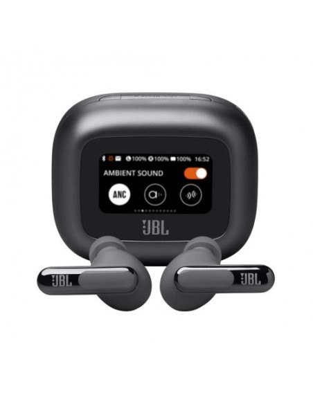 Slušalke JBL Live Beam 3 (JBLLIVEBEAM3BLK)