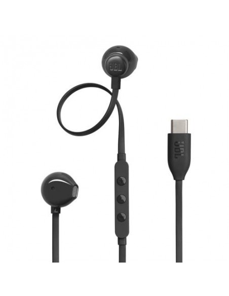 Slušalke JBL Tune 305C (JBLT305CBLK)
