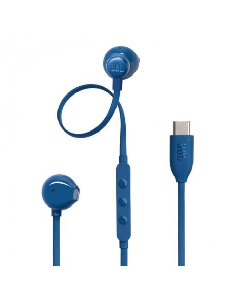 Slušalke JBL Tune 305C (JBLT305CBLU)