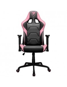 Stol Cougar Armor Elite Eva / Pink (CGR-ELI-PNB)