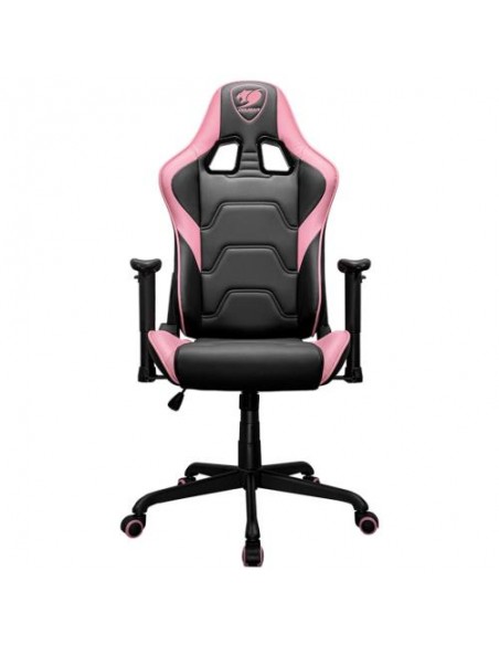 Stol Cougar Armor Elite Eva / Pink (CGR-ELI-PNB)