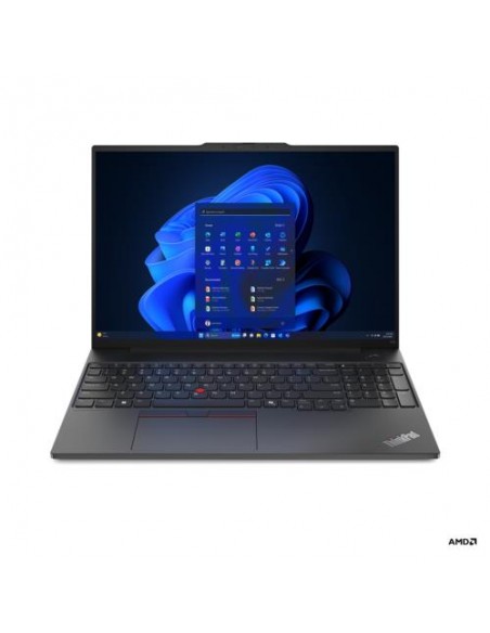 Prenosnik Lenovo ThinkPad E16 G2 (21M5002FSC) Ryzen 7 7735HS 16inch WUXGA 32GB 1TB UMA W11P