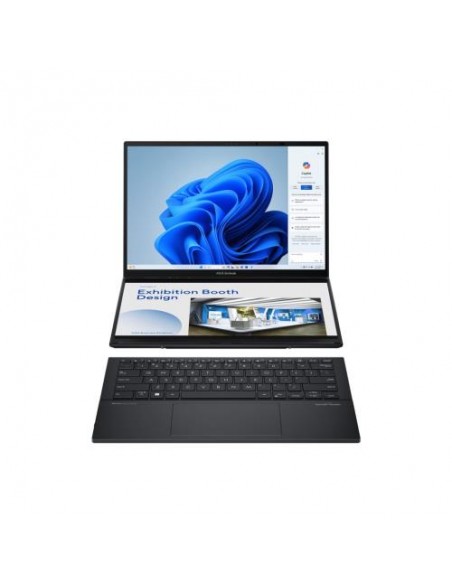Prenosnik Asus ZenBook Duo 14 UX8406MA-PZ259W (90NB12U1-M00JX0) Ultra 7/32GB/SSD 1TB/W11H