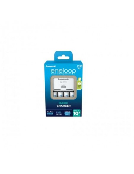 Polnilec baterij Panasonic Eneloop Basic BQ-CC51