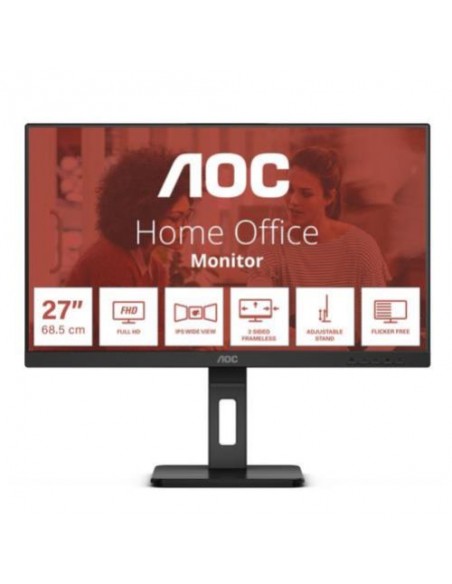 Monitor AOC 27"/68cm 27E3QAF, 1920x1080, 1000:1, 4ms
