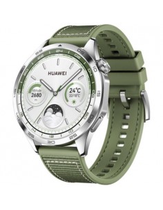 Pametna ura Huawei GT 4 (46mm) olivno zelena