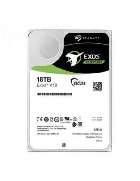 Trdi disk Seagate Exos 18TB (ST18000NM004J)
