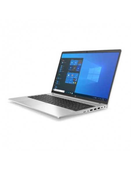 Prenosnik HP 450 G8, i5-1135G7 / 8GB / SSD256GB / 1920x1080 / WLAN / BT / CAM / FP / Win 11 Pro