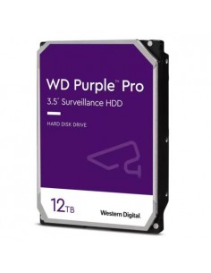 Trdi disk WD Purple Pro 12TB (WD121PURP)