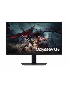 Monitor Samsung 27"/68cm S27DG500EUXEN, 2560x1440, 180Hz, 1000:1, 1ms