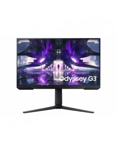 Monitor Samsung 23.8"/60cm S24DG302EUXEN, 1920x1080, 180Hz, 250cd/m2, 3000:1, 1ms