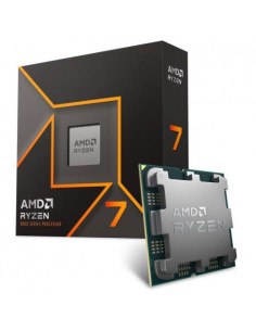Procesor AMD Ryzen 7 9700X (3.8/5.5GHz, 40MB, 65W, AM5) brez hladilnika
