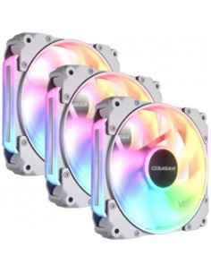 Ventilator Cougar Apolar (CF-APR12HW3-RGB) 3 pack