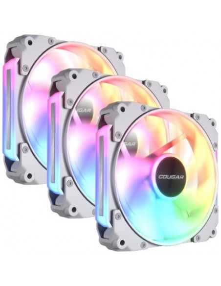 Ventilator Cougar Apolar (CF-APR12HW3-RGB) 3 pack