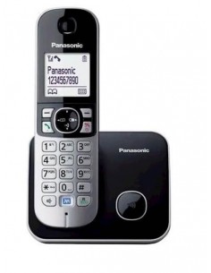Telefon Panasonic KX-TG6811FXB