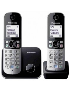 Telefon Panasonic KX-TG6812FXB
