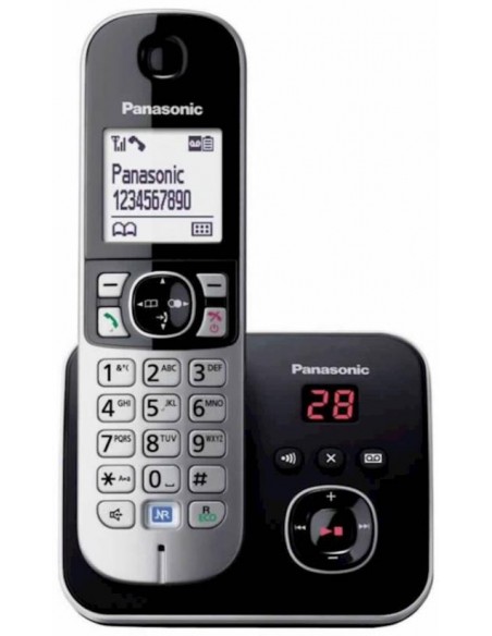 Telefon Panasonic KX-TG6821FXB