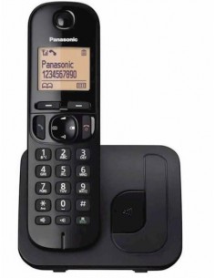 Telefon Panasonic KX-TGC210FXB