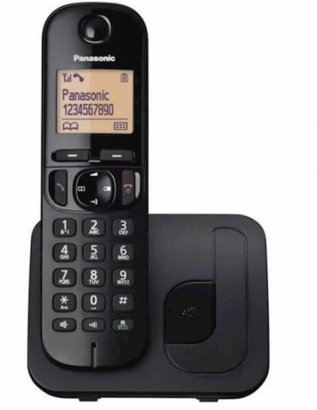 Telefon Panasonic KX-TGC210FXB