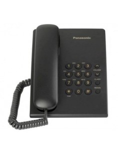 Telefon Panasonic KX-TS500FXB