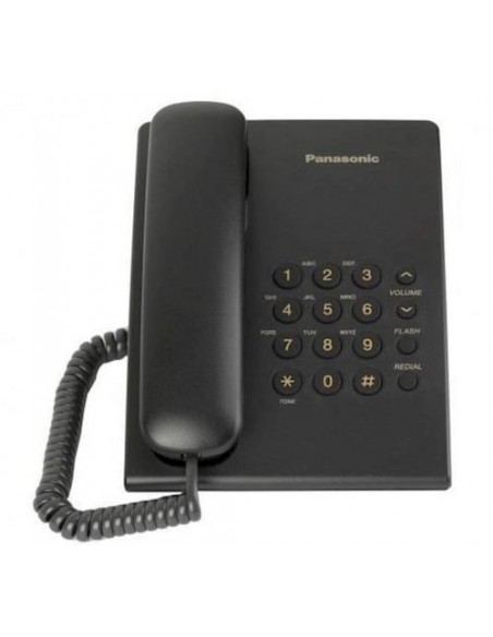 Telefon Panasonic KX-TS500FXB