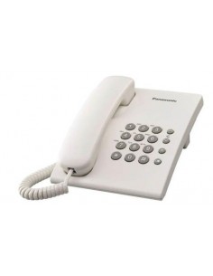 Telefon Panasonic KX-TS500FXW