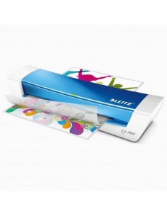 Plastifikator Leitz iLAM Home Office A4, moder