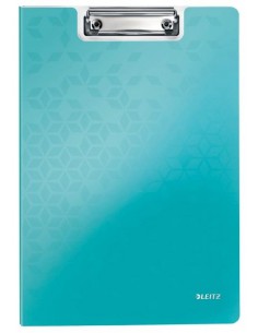Mapa clipboard Leitz WOW A4, turkiz