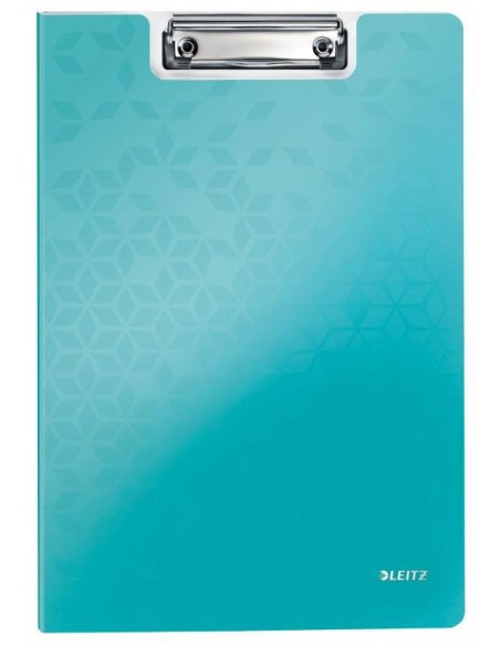 Mapa clipboard Leitz WOW A4, turkiz