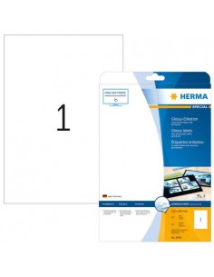 Etikete Herma Superprint Premium, 210x297 mm