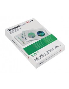 Žepki za plastificiranje GBC A4, 75mic, 100/1