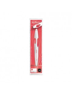 Roler Herlitz MY.PEN, Glowing Red, v škatli