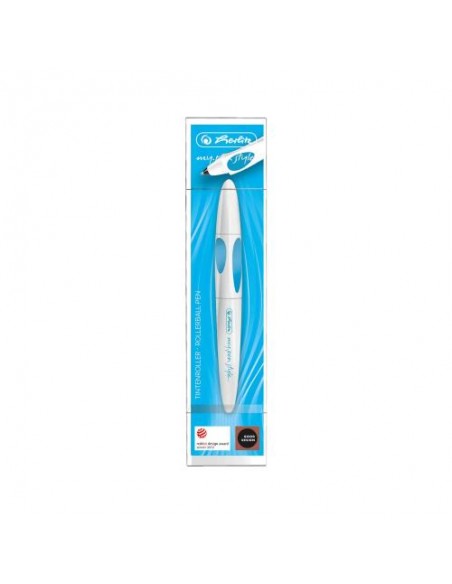 Roler Herlitz MY.PEN, Ocean Blue, v škatli