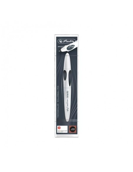 Roler Herlitz MY.PEN, Dark Shale, v škatli