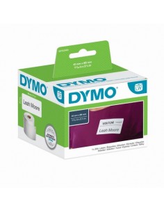 Dymo LW nalepke SO722560, 41x89 mm