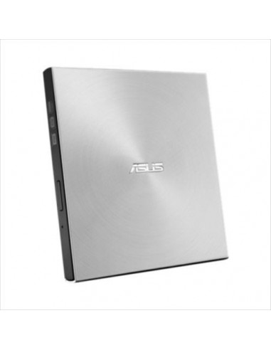 DVD-/+RW Asus SDRW-08U7M-U, zunanji, USB, srebrn