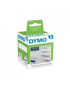 Dymo LW nalepke SO722460, 12x50 mm