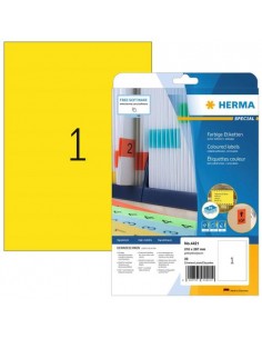 Etikete Herma Superprint Special, 210x297 mm