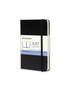 Rokovnik Moleskine Sketching album Pocket M-701054