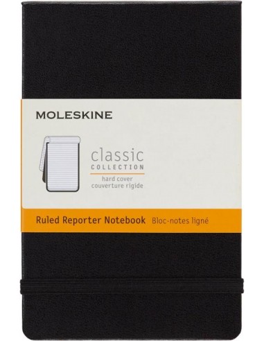 Rokovnik Moleskine Reporter Notebook Pocket M-705489