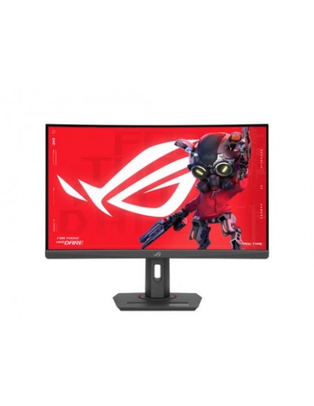 Monitor Asus 27"/68cm XG27WCMS, 2560x1440, 280Hz, 3000:1, 400 cd/m2, 1ms