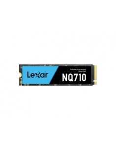 SSD Lexar NQ710 500GB (LNQ710X500G-RNNNG)