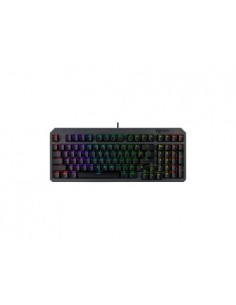Tipkovnica Asus TUF Gaming K3 Gen II (90MP0390-BKEA01) Red Linear Optical, RGB, USB, US SLO g.