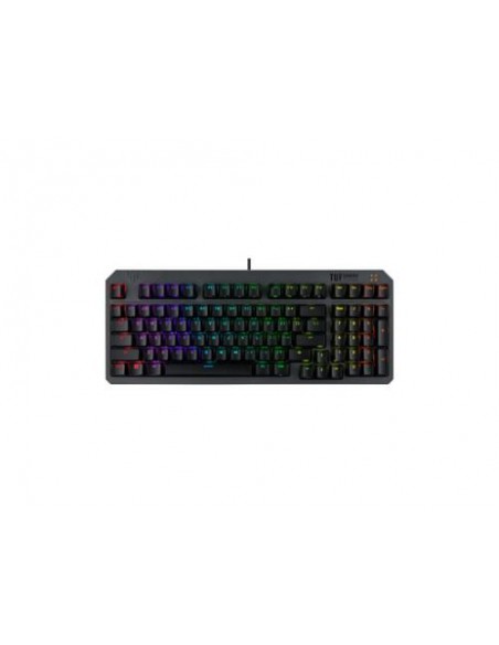 Tipkovnica Asus TUF Gaming K3 Gen II (90MP0390-BKEA01) Red Linear Optical, RGB, USB, US SLO g.
